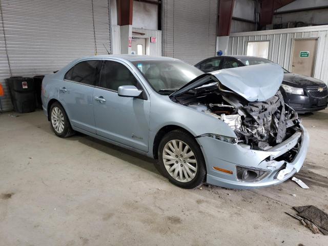 Photo 4 from auction – 2011 FORD FUSION HYB with VIN 3FADP0L31BR207167