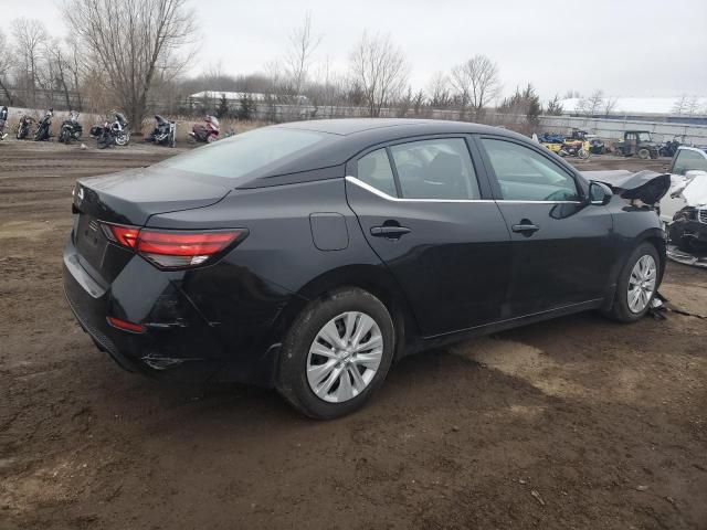 Photo 3 from auction – 2022 NISSAN SENTRA S with VIN 3N1AB8BVXNY283013