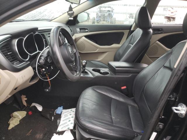 Photo 7 from auction – 2015 KIA OPTIMA LX with VIN 5XXGM4A70FG503783