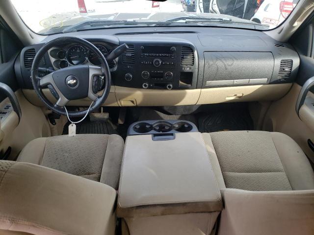 Photo 8 from auction – 2007 CHEVROLET SILVERADO with VIN 2GCEK13M871619108
