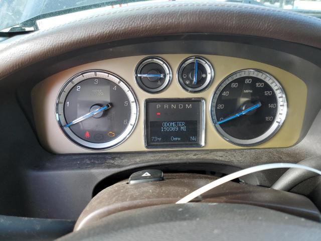 Photo 9 from auction – 2013 CADILLAC ESCALADE P with VIN 1GYS3DEF7DR141258