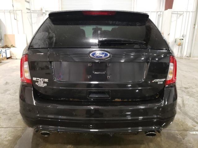 Photo 6 from auction – 2011 FORD EDGE SPORT with VIN 2FMDK4AK6BBA53592