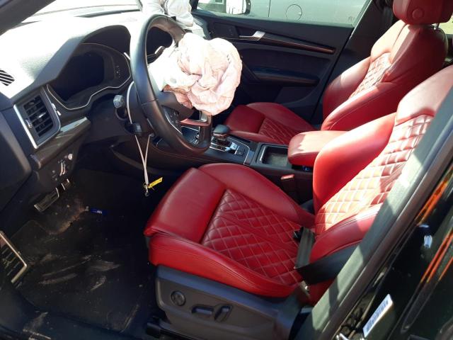 Photo 7 from auction – 2018 AUDI SQ5 PRESTI with VIN WA1C4AFYXJ2069735