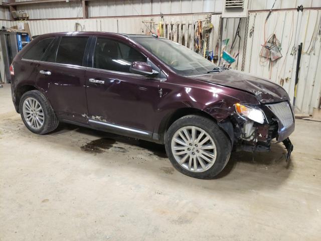 Photo 4 from auction – 2011 LINCOLN MKX with VIN 2LMDJ6JK5BBJ24896