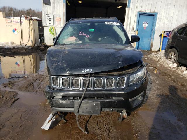 Photo 5 from auction – 2018 JEEP COMPASS LA with VIN 3C4NJDBB2JT283207