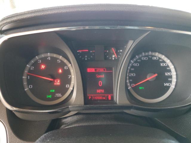 Photo 9 from auction – 2015 GMC TERRAIN SL with VIN 2GKALMEK3F6182374