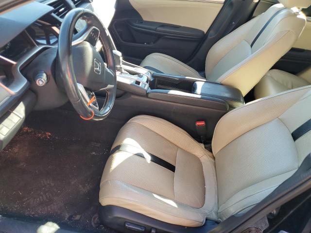 Photo 7 from auction – 2016 HONDA CIVIC EXL with VIN 19XFC1F75GE001772