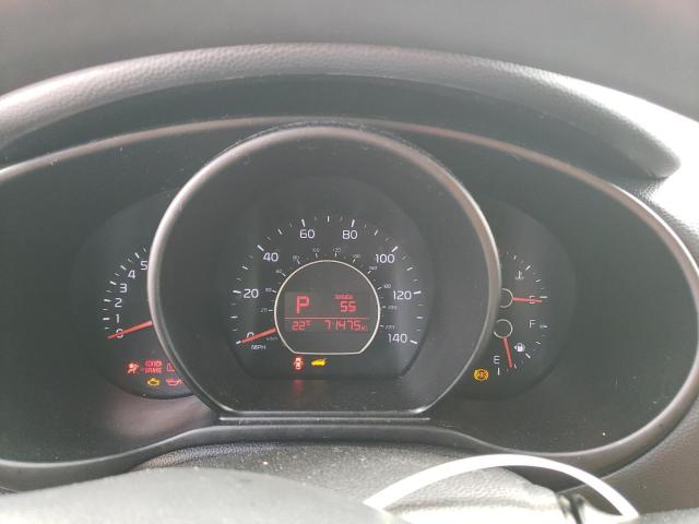 Photo 9 from auction – 2019 KIA SOUL + with VIN KNDJP3A53K7673984