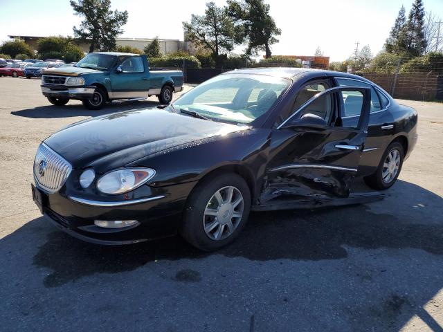 BUICK LACROSSE C 2008 with VIN 2G4WC582481127768 - Photo from auction