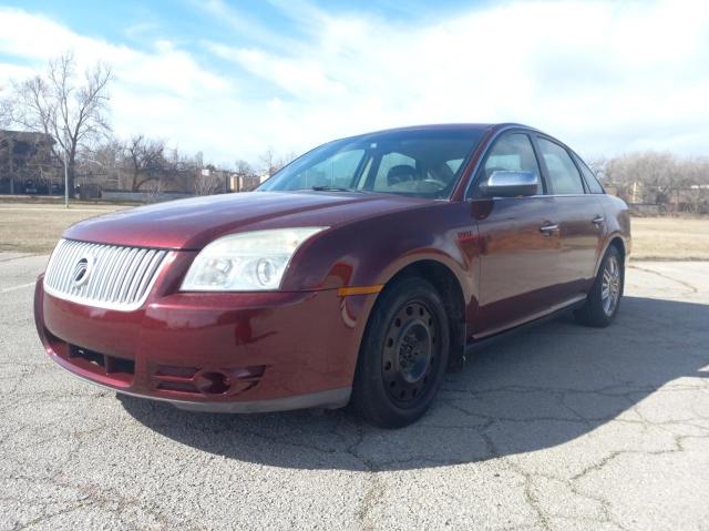 Photo 2 from auction – 2008 MERCURY SABLE PREM with VIN 1MEHM42W98G614871