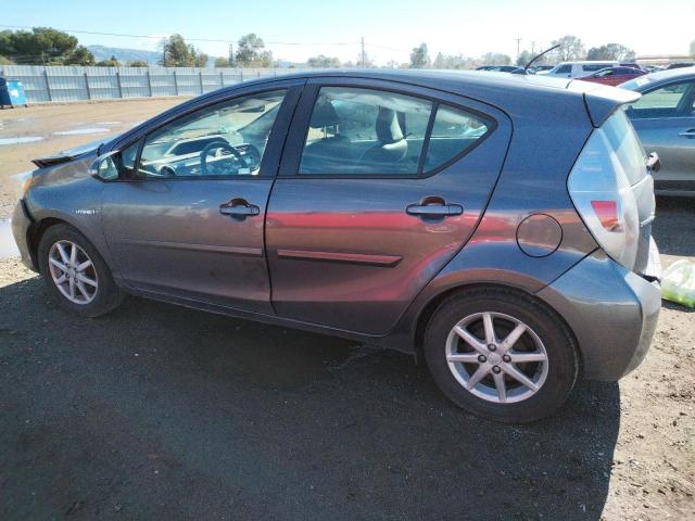 Photo 2 from auction – 2012 TOYOTA PRIUS C with VIN JTDKDTB36C1508364