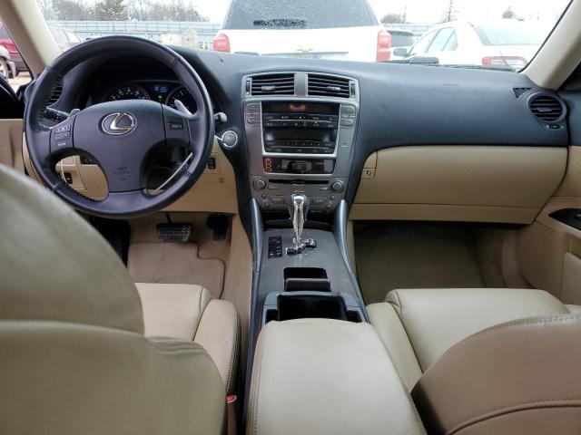Photo 8 from auction – 2007 LEXUS IS 250 with VIN JTHBK262172056680