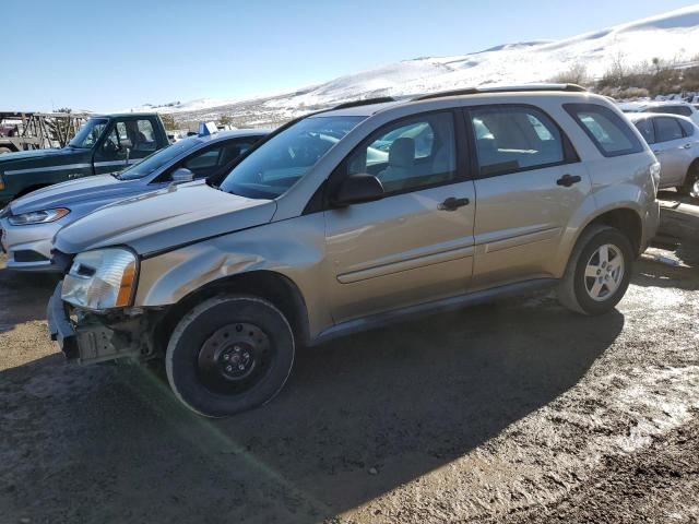 CHEVROLET EQUINOX LS 2007 with VIN 2CNDL13F676027442 - Photo from auction