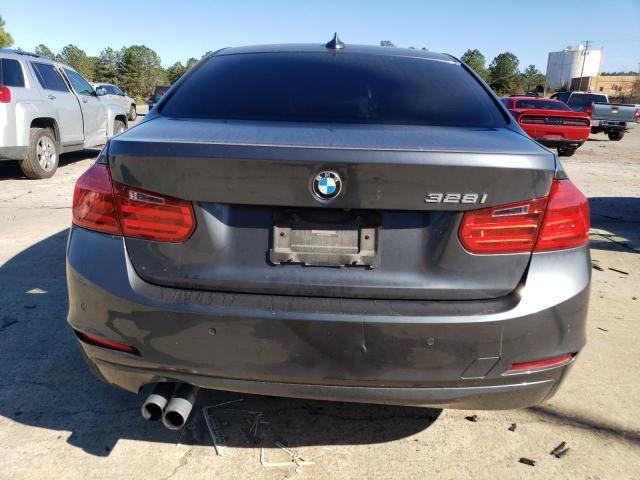 Photo 6 from auction – 2015 BMW 328 I with VIN WBA3A5C53FF453689