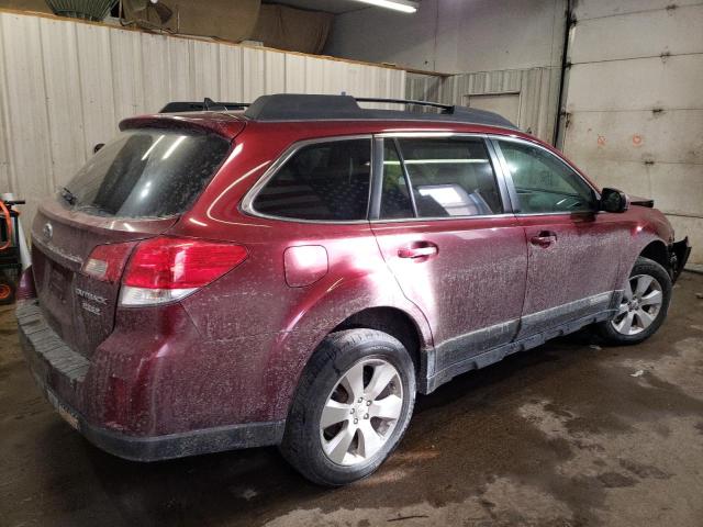 Снимка 3 от търг – 2011 SUBARU OUTBACK 2. с VIN 4S4BRBKC4B3444769