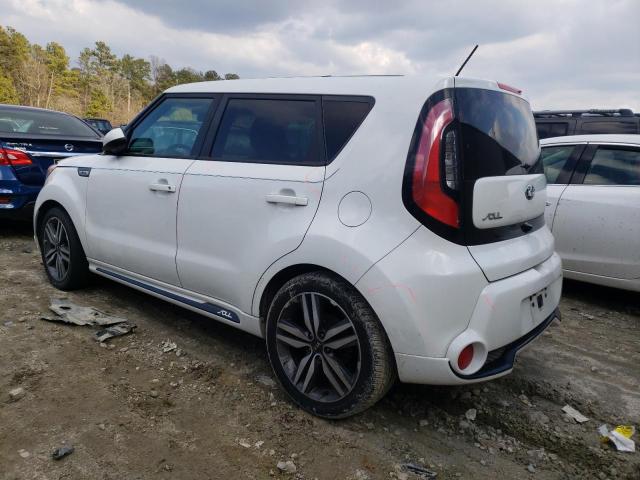Снимка 2 от търг – 2016 KIA SOUL + с VIN KNDJP3A50G7347664