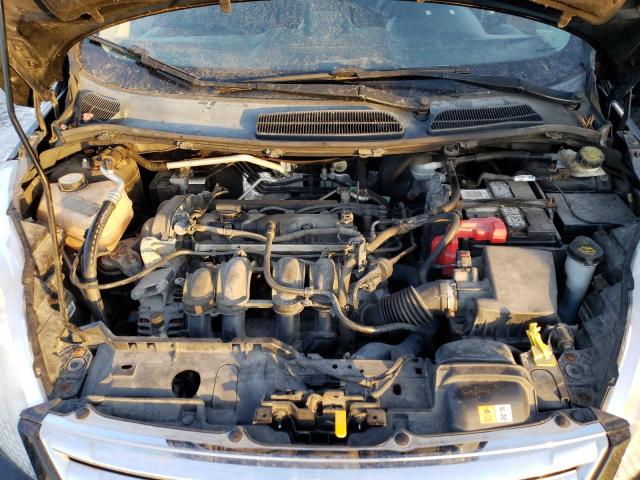 Photo 11 from auction – 2012 FORD FIESTA SE with VIN 3FADP4BJ1CM150071