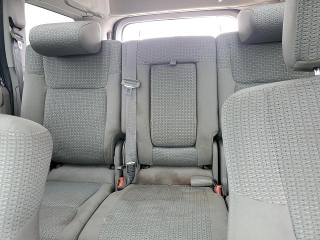 Photo 10 from auction – 2006 JEEP COMMANDER with VIN 1J8HG48K86C260707