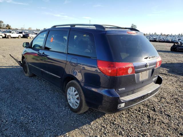 Photo 2 from auction – 2006 TOYOTA SIENNA VAN with VIN 5TDZA23C46S578744