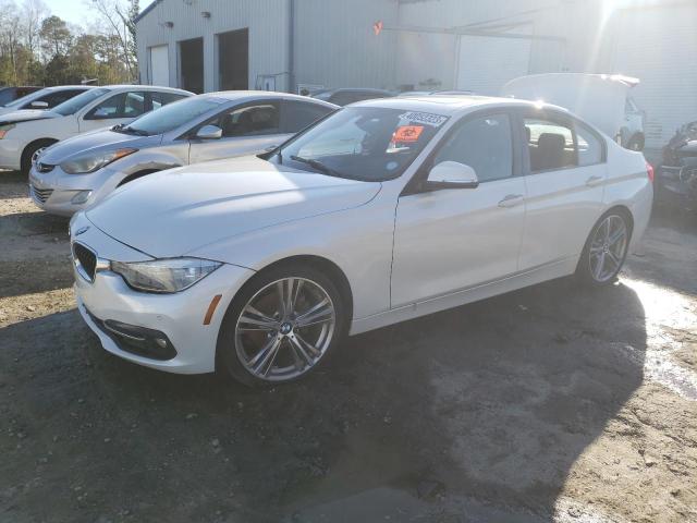 BMW 330 XI 2017 with VIN WBA8D9C37HA012313 - Photo from auction