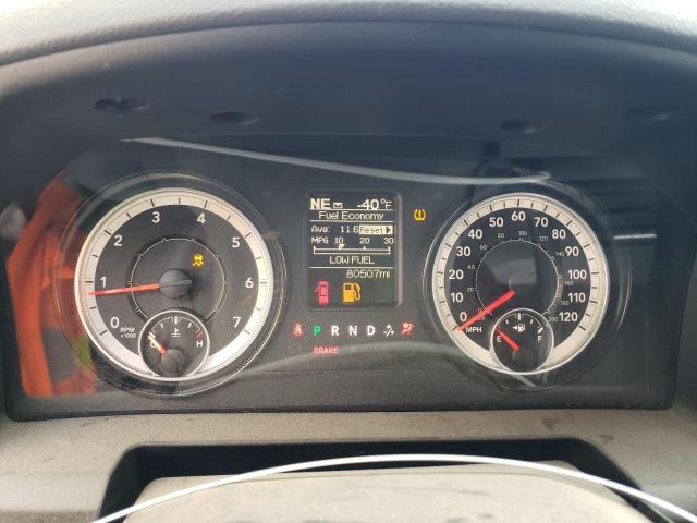 Photo 9 from auction – 2018 RAM 2500 ST with VIN 3C6UR5CJ6JG108698