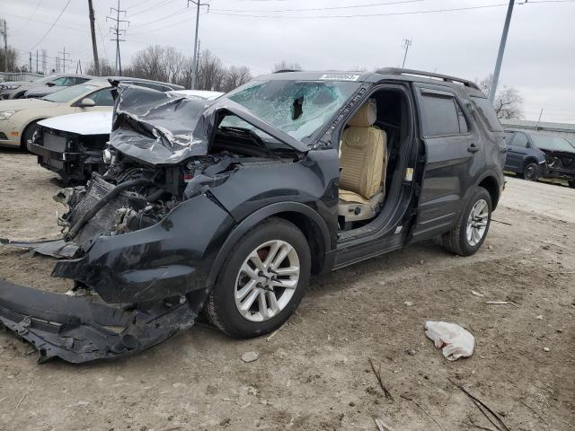 FORD EXPLORER 2015 with VIN 1FM5K7B80FGC03607 - Photo from auction