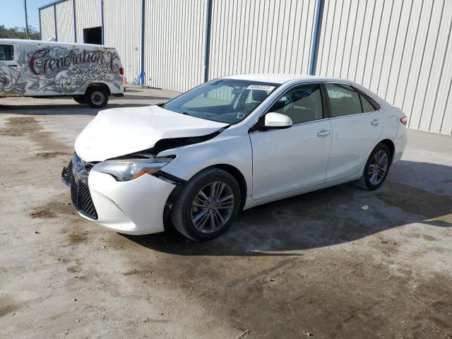 TOYOTA CAMRY LE 2015 with VIN 4T1BF1FK6FU008414 - Photo from auction