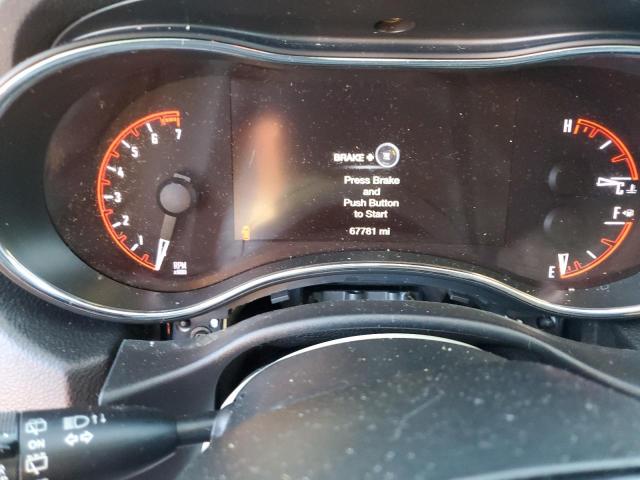 Photo 9 from auction – 2018 DODGE DURANGO SX with VIN 1C4RDHAG8JC184089