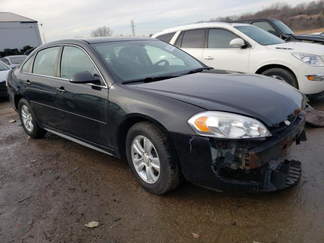 Photo 4 from auction – 2012 CHEVROLET IMPALA LS with VIN 2G1WF5E34C1248052