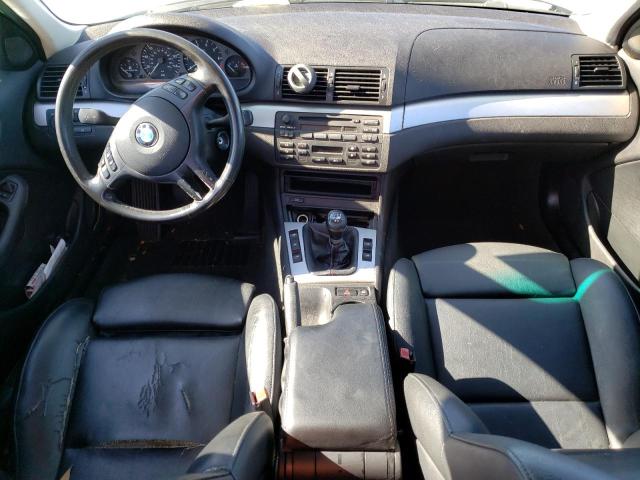 Photo 8 from auction – 2004 BMW 325 I with VIN WBAET37484NH06178