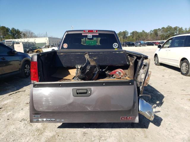 Photo 6 from auction – 2011 GMC SIERRA K15 with VIN 3GTP2VEA0BG118085