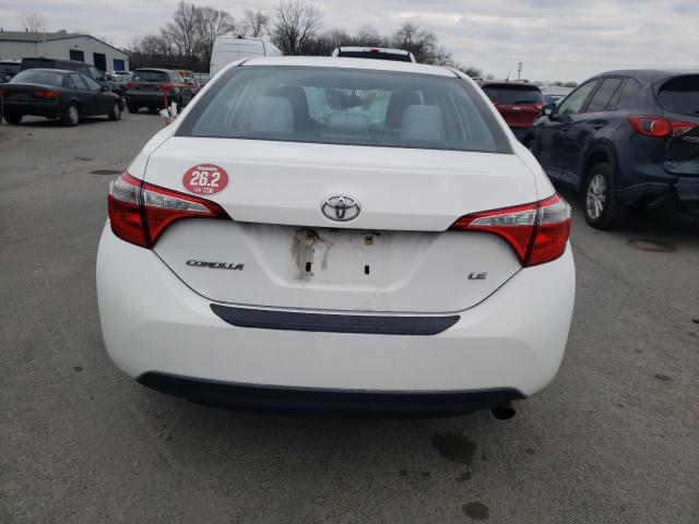 Photo 6 from auction – 2014 TOYOTA COROLLA L with VIN 2T1BURHE3EC070171
