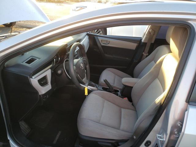 Photo 7 from auction – 2016 TOYOTA COROLLA L with VIN 5YFBURHE5GP411931