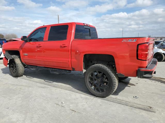 Photo 2 from auction – 2016 CHEVROLET SILVERADO with VIN 3GCUKREC6GG218730