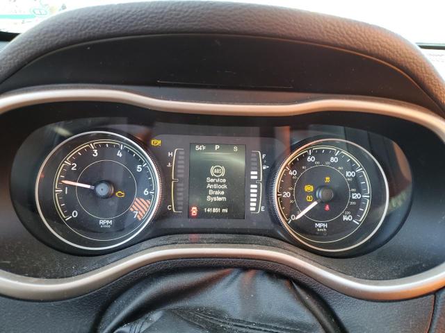 Photo 9 from auction – 2014 JEEP CHEROKEE S with VIN 1C4PJMAB7EW210604