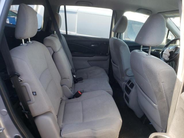 Фото 11 с аукциона – 2017 HONDA PILOT EX с VIN 5FNYF6H33HB101940