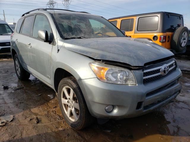 Photo 4 from auction – 2008 TOYOTA RAV4 LIMIT with VIN JTMZK31V185020723