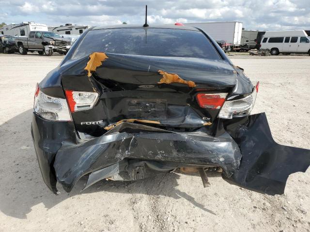 Photo 6 from auction – 2010 KIA FORTE EX with VIN KNAFU4A2XA5238316