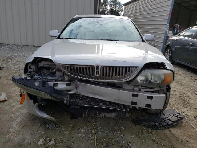Photo 5 from auction – 2002 LINCOLN LS with VIN 1LNHM87A42Y684152