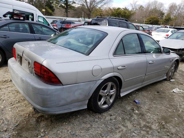 Photo 3 from auction – 2002 LINCOLN LS with VIN 1LNHM87A42Y684152