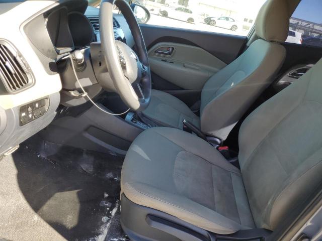 Photo 7 from auction – 2016 KIA RIO LX with VIN KNADM4A38G6576736