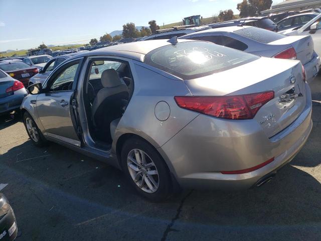 Photo 2 from auction – 2013 KIA OPTIMA LX with VIN 5XXGM4A71DG219589
