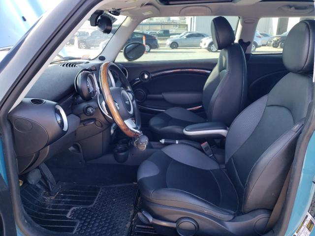 Photo 7 from auction – 2009 MINI COOPER with VIN WMWMF33579TW75605