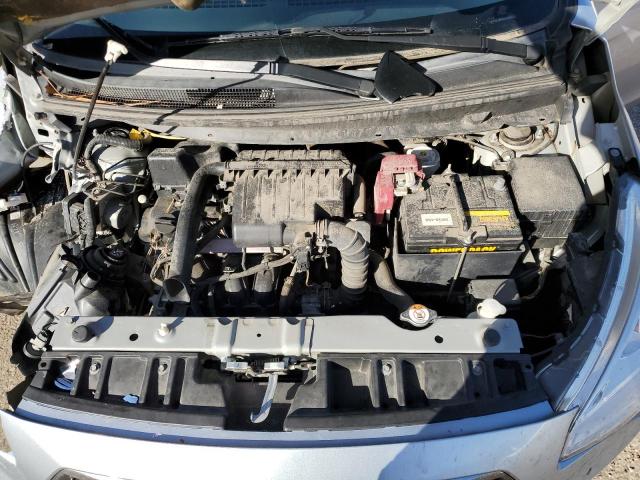Photo 11 from auction – 2018 MITSUBISHI MIRAGE G4 with VIN ML32F3FJ8JHF05205