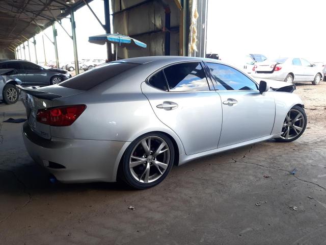 Photo 3 from auction – 2006 LEXUS IS 250 with VIN JTHBK262X62018265