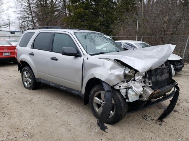 Photo 4 from auction – 2009 FORD ESCAPE XLT with VIN 1FMCU03759KC67321