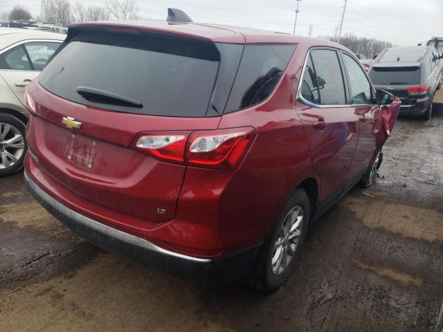 Photo 3 from auction – 2019 CHEVROLET EQUINOX LT with VIN 3GNAXJEV6KS628397