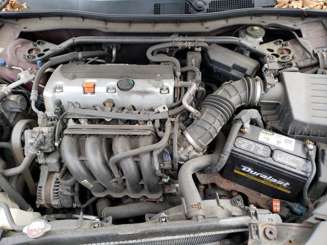 Photo 11 from auction – 2010 HONDA ACCORD with VIN 1HGCP2F84AA182641