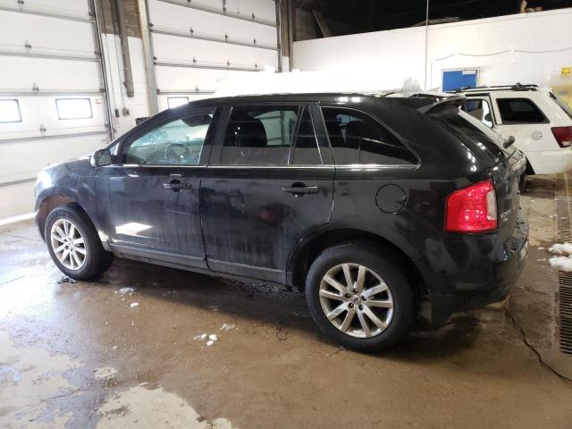 Photo 2 from auction – 2013 FORD EDGE LIMIT with VIN 2FMDK4KC0DBA87263