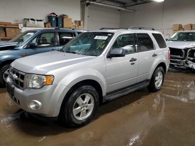 FORD ESCAPE XLT 2011 with VIN 1FMCU9DG3BKA75551 - Photo from auction